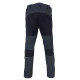 Pantalon de travail été stretch multi-usage WORKFLEX - SOLIDUR - WOPA-3XL 