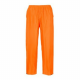 Pantalon de pluie portwest classic - Coloris et taille au choix Orange