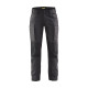 Pantalon maintenance coton stretch femme 71591146 - Taille au choix