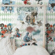 Papier peint Alice au Pays des Merveilles - ALICE++