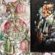 Papier peint français Marie-Antoinette - MARIEANTONIETTE++ 