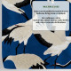 Papier peint Hérons bleus - AIRONI BLU++ 