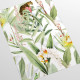 Papier peint Jungle tropicale Chic - TROPICCHIC++ 