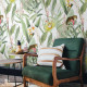 Papier peint Jungle tropicale Chic - TROPICCHIC++