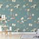 Papier peint Le Petit Prince - PETIT PRINCE++