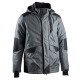 Parka LMA VOLGA gris T.L - 2292 T.4