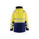 Parka hiver haute visibilité blaklader - Couleur au choix