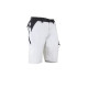 Bermuda LMA pastel blanc/gris nuit t.54 - 6108 T.54