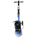 Ponceuse à sol D.250mm pour ponçage lissage béton DIAM - PB-E250