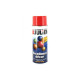 Peinture aérosol julien rouge feu 400ml ral 3000