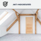 Peinture anti-condensation, anti-odeurs pour pièce humide : ARCASCREEN ANTI-CONDENSATION blanc - 2.5 l - arcane industries 