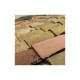 Peinture de protection sika sikagard protection toiture inclinée - beige - 4l 