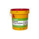 Peinture de protection sika sikagard protection toiture inclinée - blanc - 4l