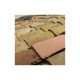Peinture de protection sika sikagard protection toiture inclinée - sable - 4l 