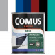 Neo blanc 750 ml - peinture antifouling haute performance à matrice mixte - comus marine