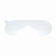 Films de protection GVS pour masque complet Elipse - 10 pièces - SPM520