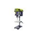 Perceuse à colonne ryobi 5 vitesses - 390w - rdp102l