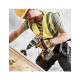 Perceuse à percussion dewalt dcd996m2 (2 x 4,0 ah dcb115 tstak ii) 