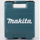 Perceuse-visseuse à percussion makita 18v + 2 batteries lithium 1.5 ah + chargeur + mallette df488d002 