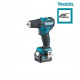 Perceuse visseuse makita df332dsmj li-ion 10.8v 4.0ah