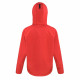 Veste softshell homme à capuche result - Coloris et taille au choix 