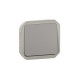 Permutateur plexo composable gris (069521l)