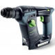 Perforateur sans fil FESTOOL 18V BHC 18 Li BASIC  - Sans batterie ni chargeur - 564506