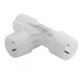 Pièce de raccordement 'T' - Bandeau led 220 volt
