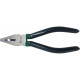 Pince 180mm poignée plastique 