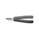 Pince coupante latérale d'électronicien ESD Super Knips®, Long. 125 mm, Capacité de coupe pour fil souple Ø 0,2-1,6 mm, fil semi-dur Ø 0,2-1,0 mm