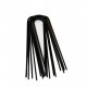 Piquets de fixation pour bâche 15 cm noir Ose (x 10)