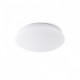 Plafonnier blanc ronda h10 cm