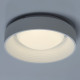 Plafonnier blanc techno   12 cm 