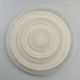 Plafonnier blanc techno   4.5 cm 