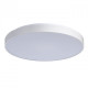 Plafonnier blanc techno   8 cm