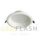 Plafonnier encastré LED Inspire Activate - Downlight LED - Couleur eclairage - Blanc neutre, Wattage - 22W