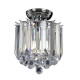 Plafonnier fargo, 2 ampoules - Coloris au choix