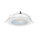Plafonnier LED 11W - Diam 170mm - Couleur eclairage - Blanc neutre
