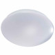 Plafonnier led 12w d:26cm blanc/chaud