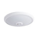 Plafonnier led 14 watt 4000°k - détecteur ir integré
