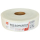 Plasto - 055885 - bande de joint grille fibre de verre 153mx48mm