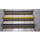 Nez de marche antidérapant souple autoadhésif WATTELEZ noir 50x3000mm - 604009NADH 