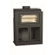 Ferlux insert encastrable pratic 80 18,9kw