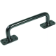 Poignée de tirage acier noir SEVAX 230 mm - 482230