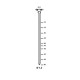 Pointes Mini-brads en bande - 45 mm - Galvanisées - Boite de 5000 pointes - ARCA - ARMB45G 