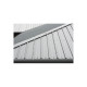 Pointes 16° - 2.8x35 mm - Annelées Galva renforcée en rouleaux plats PVC - Carton de 8400 clous - ARCA - SPRS2835AGR 