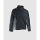 Veste LMA POLAR gris chiné / noir T.XXL - 2289 T.6