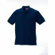 Polo de travail piqué ultimate Russell - Coloris et taille au choix Bleu-marine
