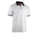 Polo homme manches courtes blanc - BOARD - FACOM - FXWW9020ET7