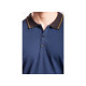 Polo renforcé rica lewis - homme - taille s - stretch - bleu - workpol 
